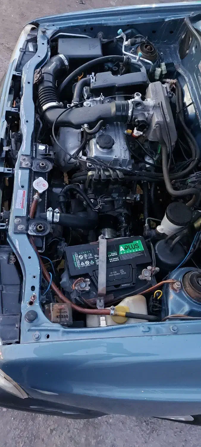 پراید مدل ۱۳۸۵|خودرو سواری و وانت|تربت‌حیدریه, حاجی یار‎|دیوار