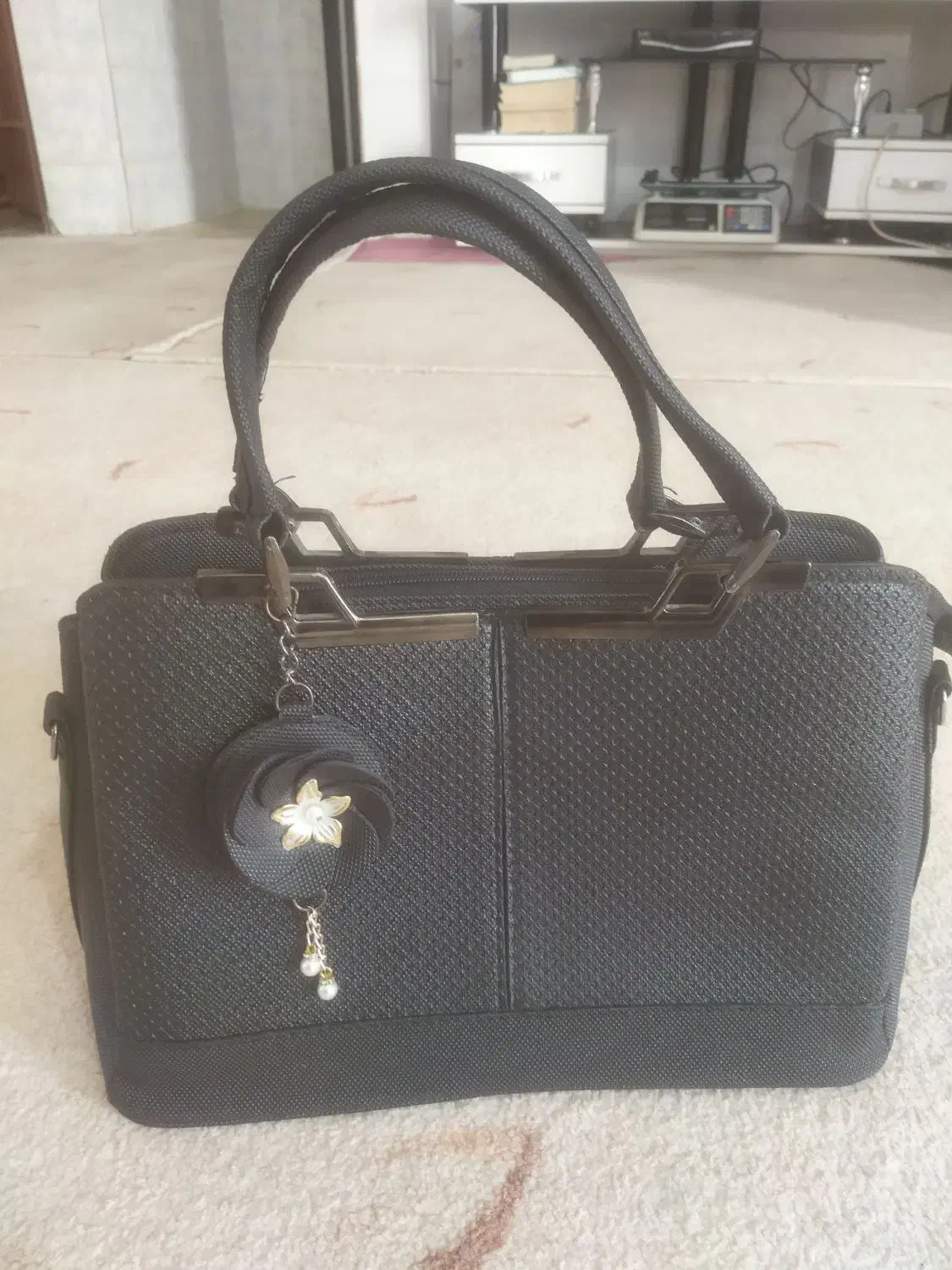 کیف چرمه نهو زنانه|کیف، کفش، کمربند|یاسوج, |دیوار