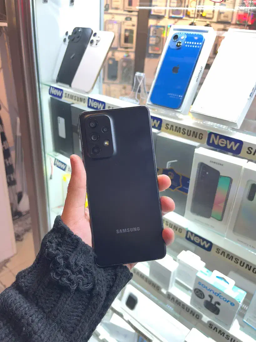 Samsung A53 256 vietnam|موبایل|تهران, فردوس|دیوار