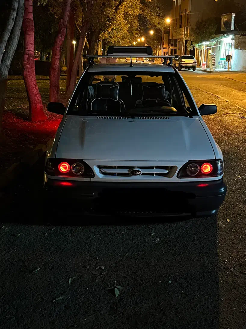 چراغ جلو سونار اسپرت پراید|قطعات یدکی و لوازم جانبی|زنجان, |دیوار