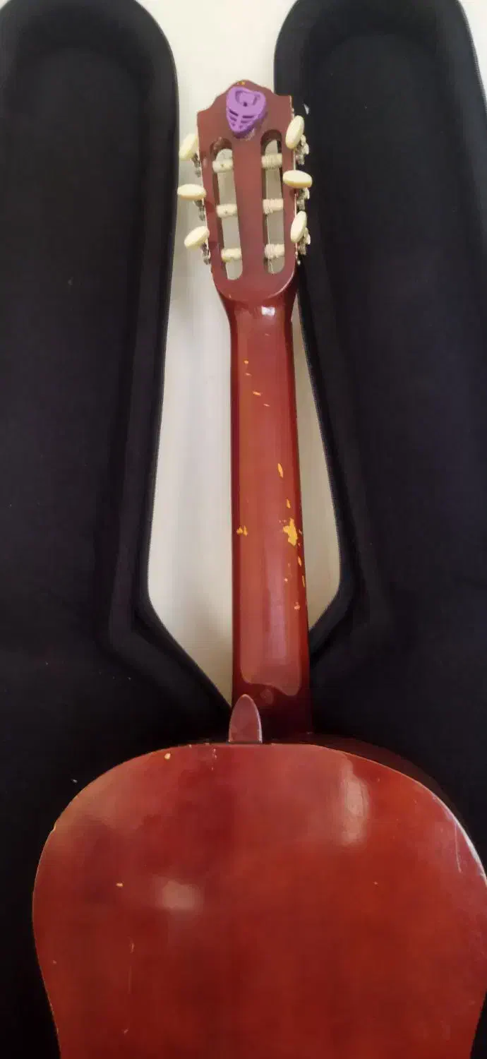 گیتار کارکرده پاکو|گیتار، بیس، امپلیفایر|تبریز, |دیوار