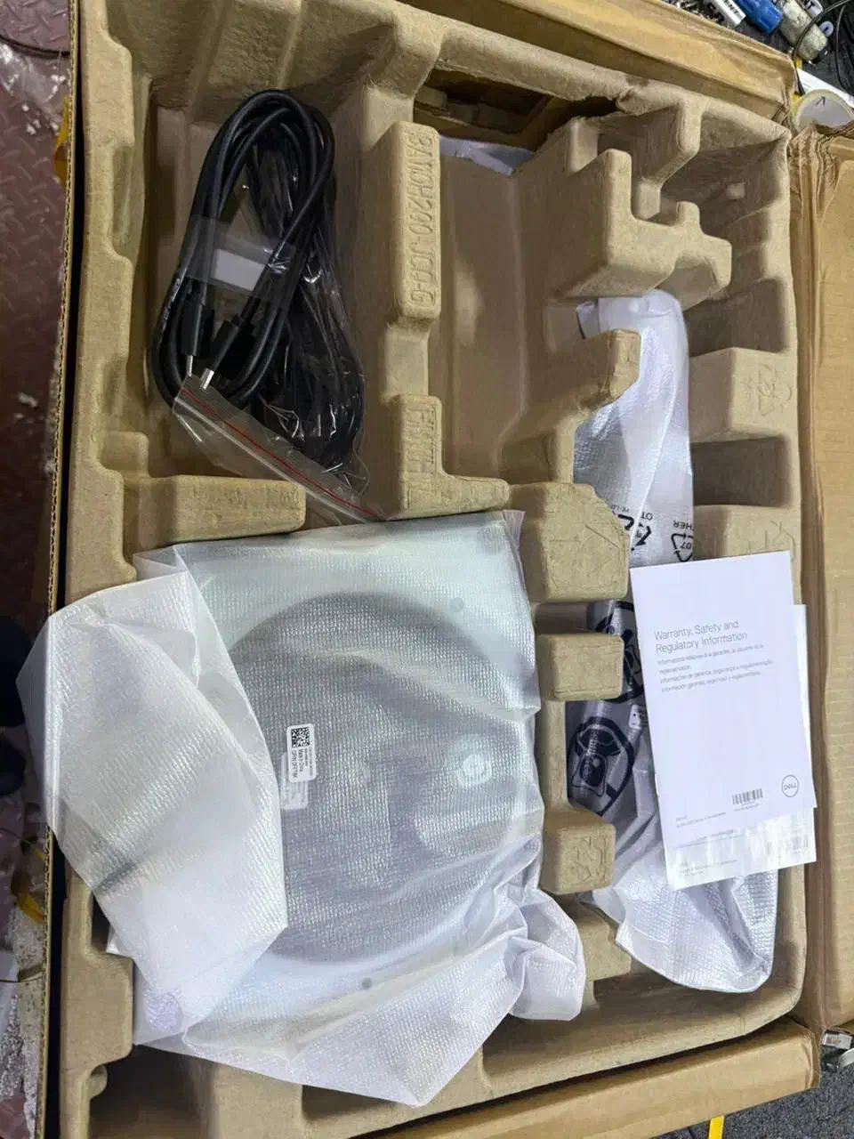 مانیتور آکبند ۲۰۲۵ دل / Dell 2425HSM|قطعات و لوازم جانبی رایانه|تهران, جردن|دیوار