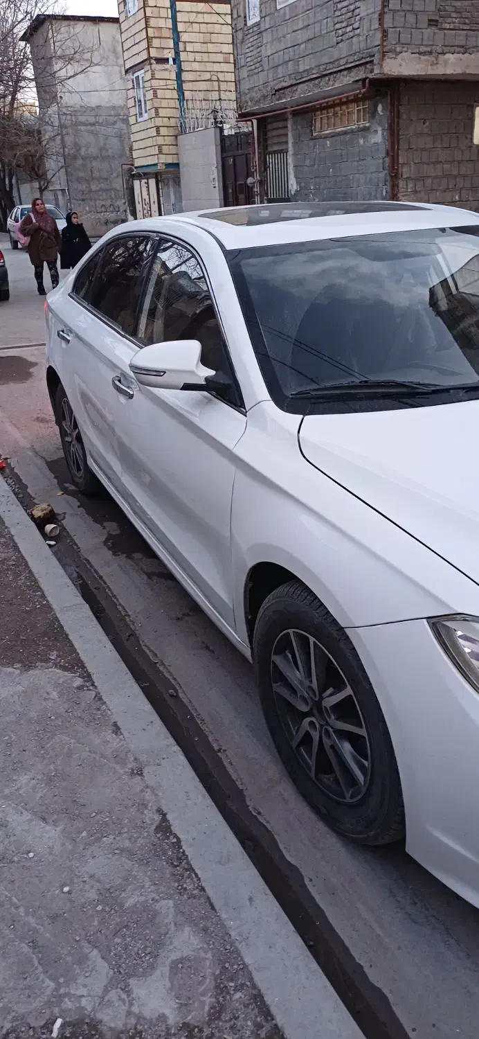 لیفان ۸۲۰ بدون رنگ|خودرو سواری و وانت|مشهد, توس (بلوار توس)|دیوار