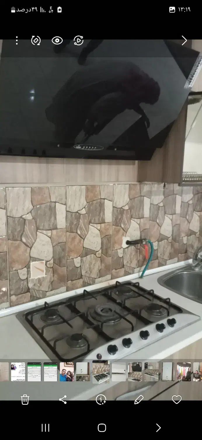 فروش آپارتمان ۷۵ متری تک واحدی در تختی خیام|فروش آپارتمان|تهران, مختاری|دیوار