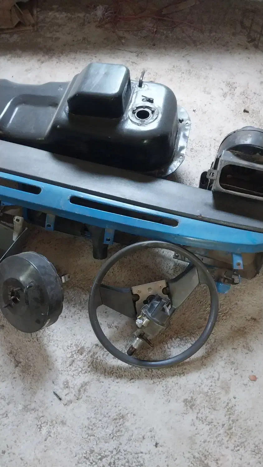 لوازم استوک نیسان سایپا همه اصلی|قطعات یدکی و لوازم جانبی|رانکوه, |دیوار