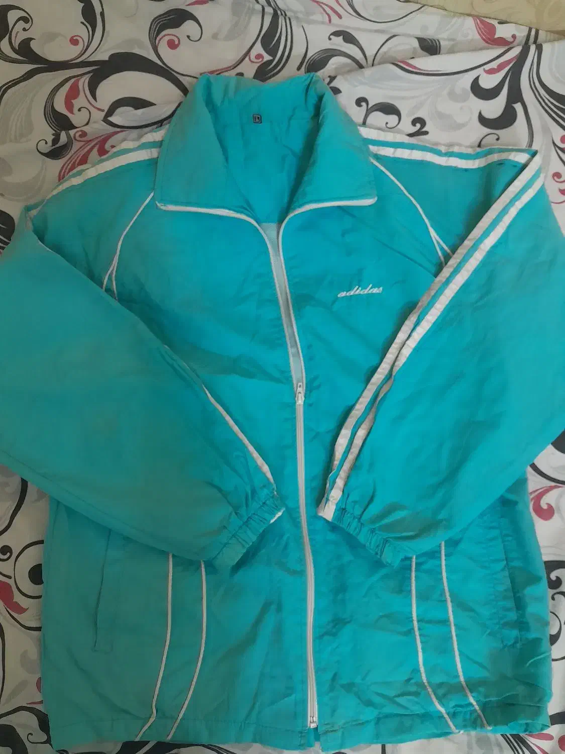 ست کاپشن شلوار ورزشی|لباس|قزوین, |دیوار