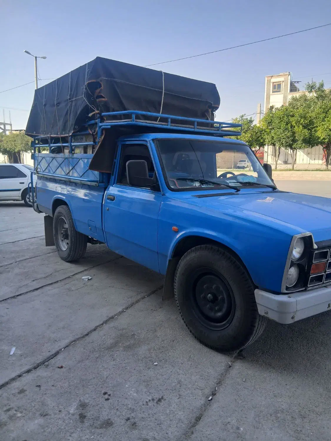 باربری ممسنی.نیسان.حمل انواع بار|خدمات حمل و نقل|نورآباد ممسنی, |دیوار