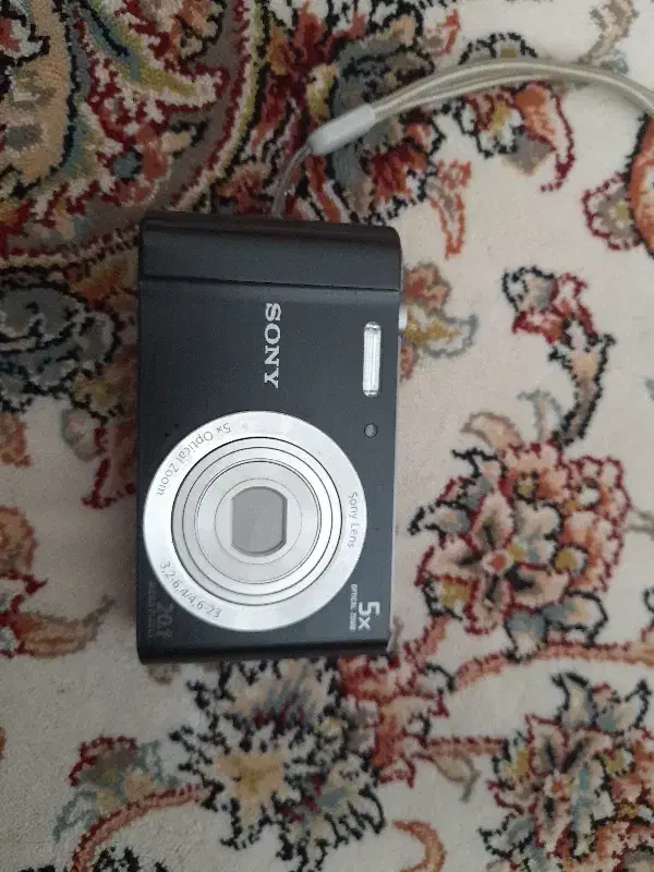 دوربین سونی مدل DSC-W800 تخفیف هم داره تا|دوربین عکاسی و فیلم‌برداری|دورود, |دیوار