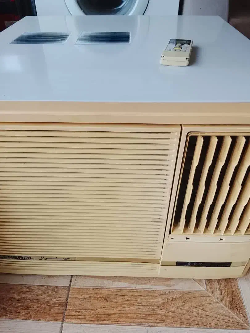 کلراوجنرال،کنترلی،سالم|کولر گازی و فنکوئل|لاهیجان, کوی استادان|دیوار