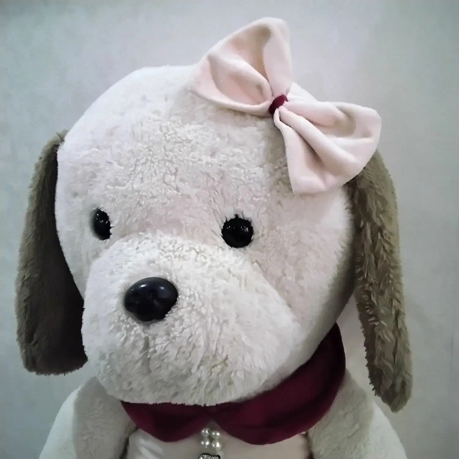 عروسک بزرگ|اسباب‌بازی بچه|رشت, دیلمان|دیوار