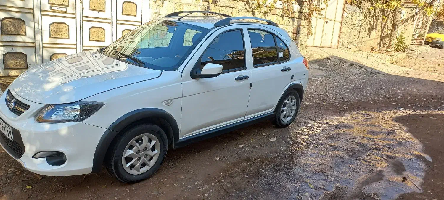 کوییک مدل ۹۸|خودرو سواری و وانت|پاوه, |دیوار