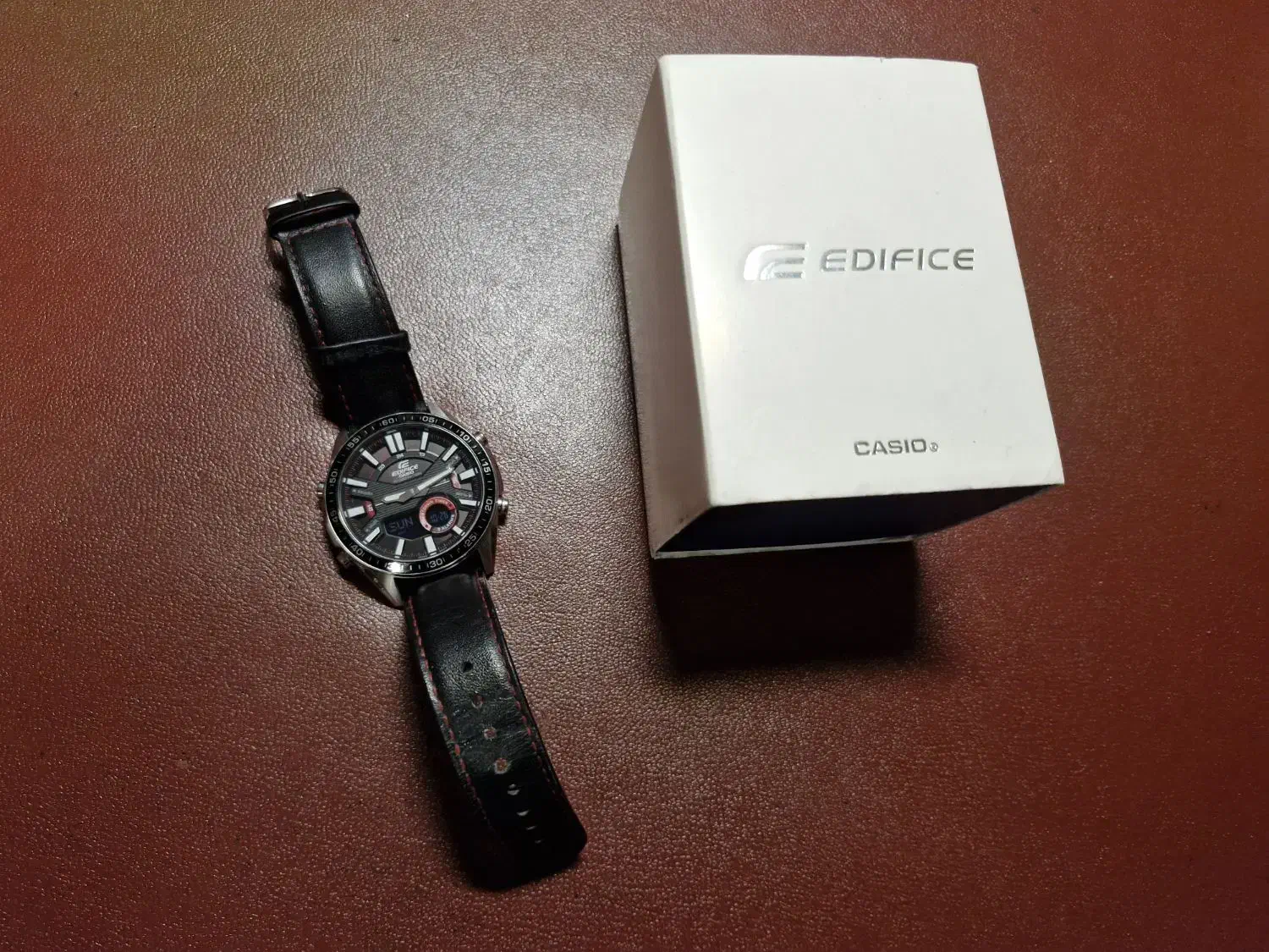 کاسیو ادیفایس casio edifice efv c100L|ساعت|تهران, اختیاریه|دیوار