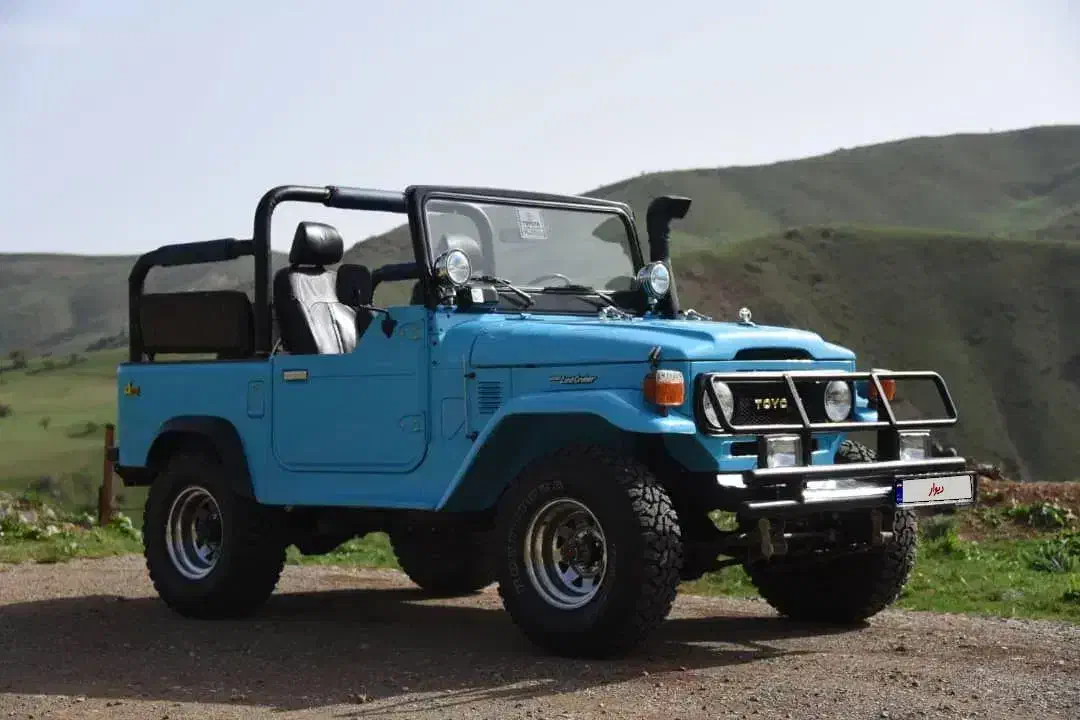 لندکروز دواف کالسکه ۱۹۷۶|خودرو سواری و وانت|تهران, حکمت|دیوار