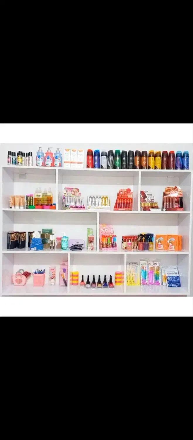 ویترین درحدنو|کتابخانه، شلف، قفسههای دیواری|مشهد, طرق|دیوار