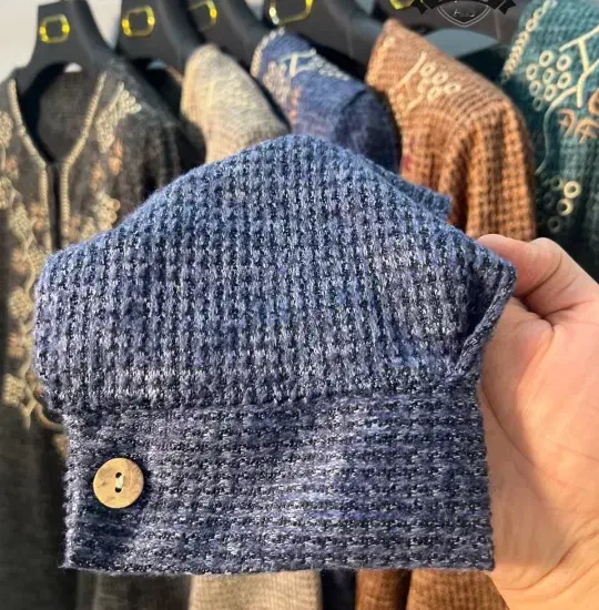 تونیک گلدوزی پاییزه|لباس|زرند, |دیوار