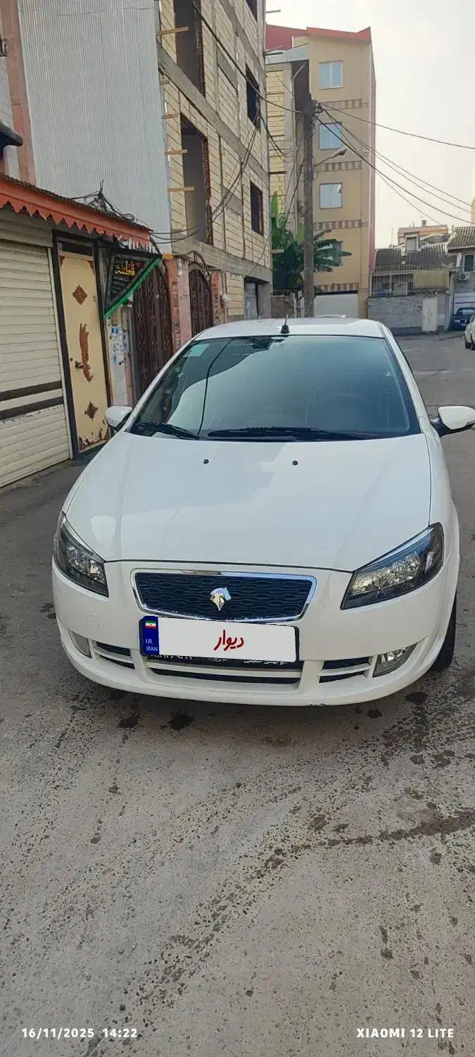 رانا پلاس 1401|خودرو سواری و وانت|رشت, حمیدیان|دیوار