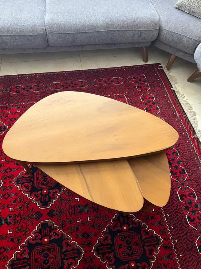 میز عسلی|مبلمان خانگی و میز عسلی|ایلام, |دیوار