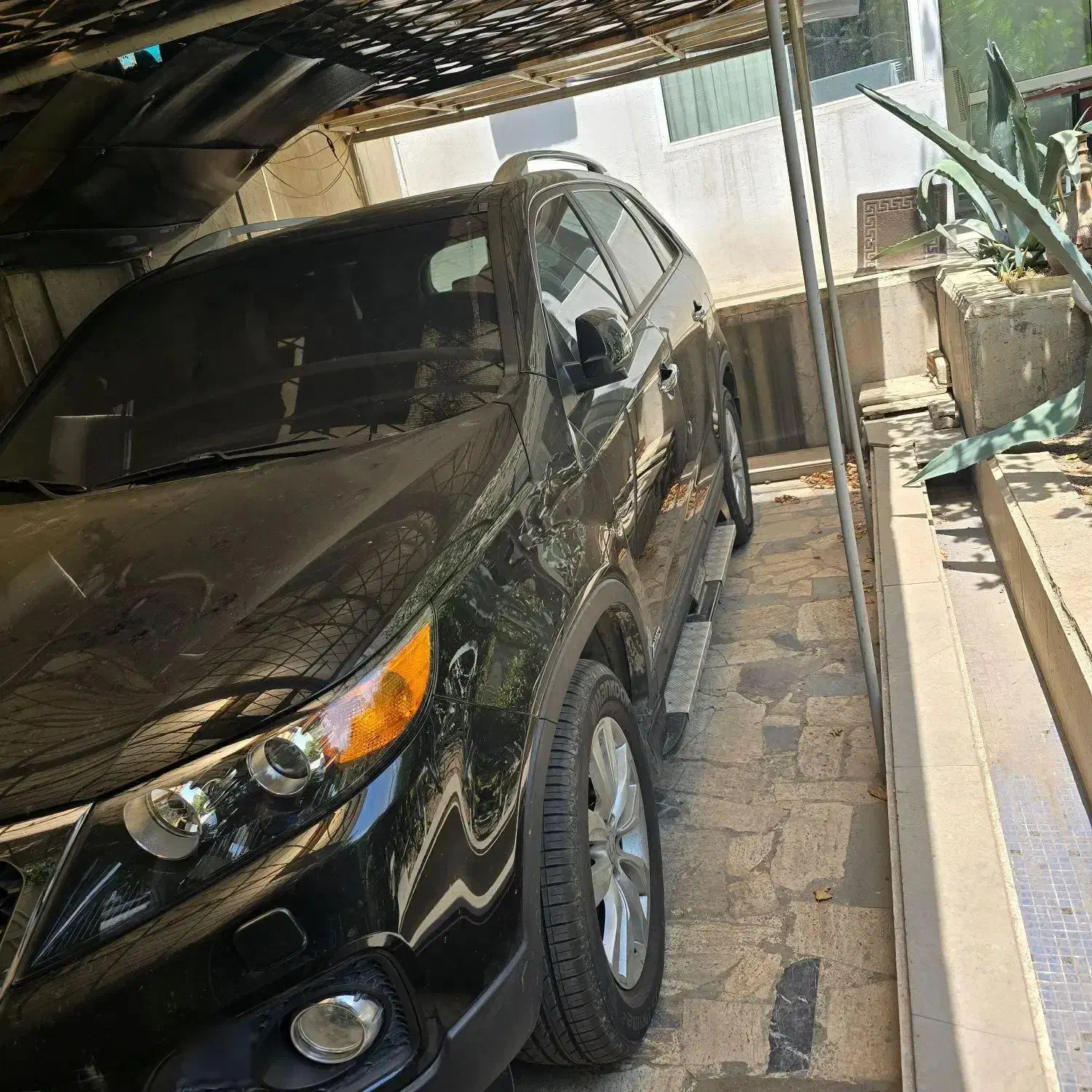 کم کارکردترین سورنتو ۲۰۱۱|خودرو سواری و وانت|تهران, مهران (سیدخندان)|دیوار