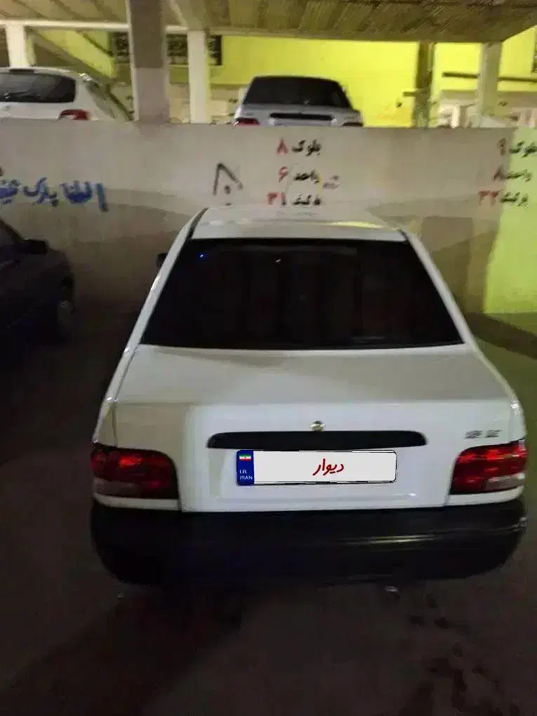 پراید ۱۳۱ مدل ۹۴|خودرو سواری و وانت|کرج, شهرک جهاننما|دیوار