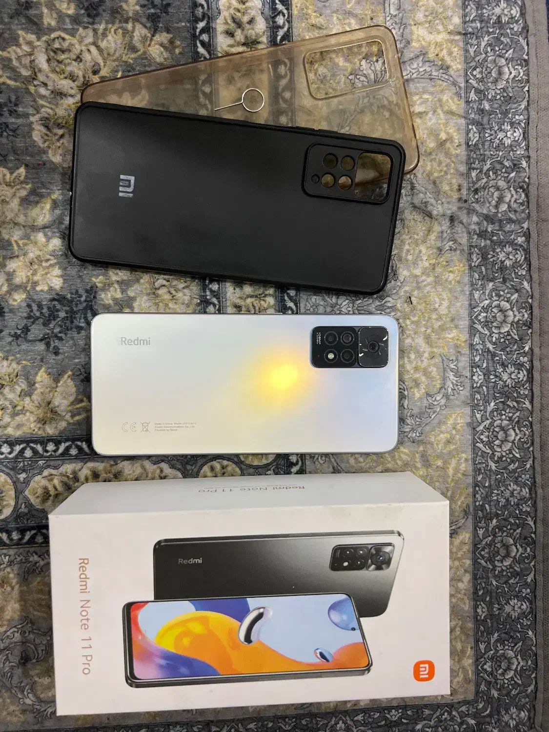 redmi note 11 pro|موبایل|اهواز, زیتون کارمندی|دیوار