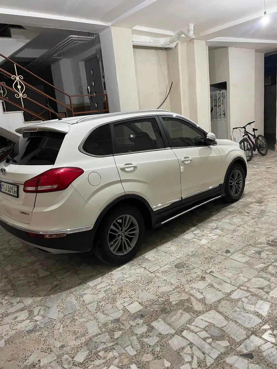 تیگو 5مدل97بیرنگ صومعه سرا|خودرو سواری و وانت|صومعهسرا, |دیوار