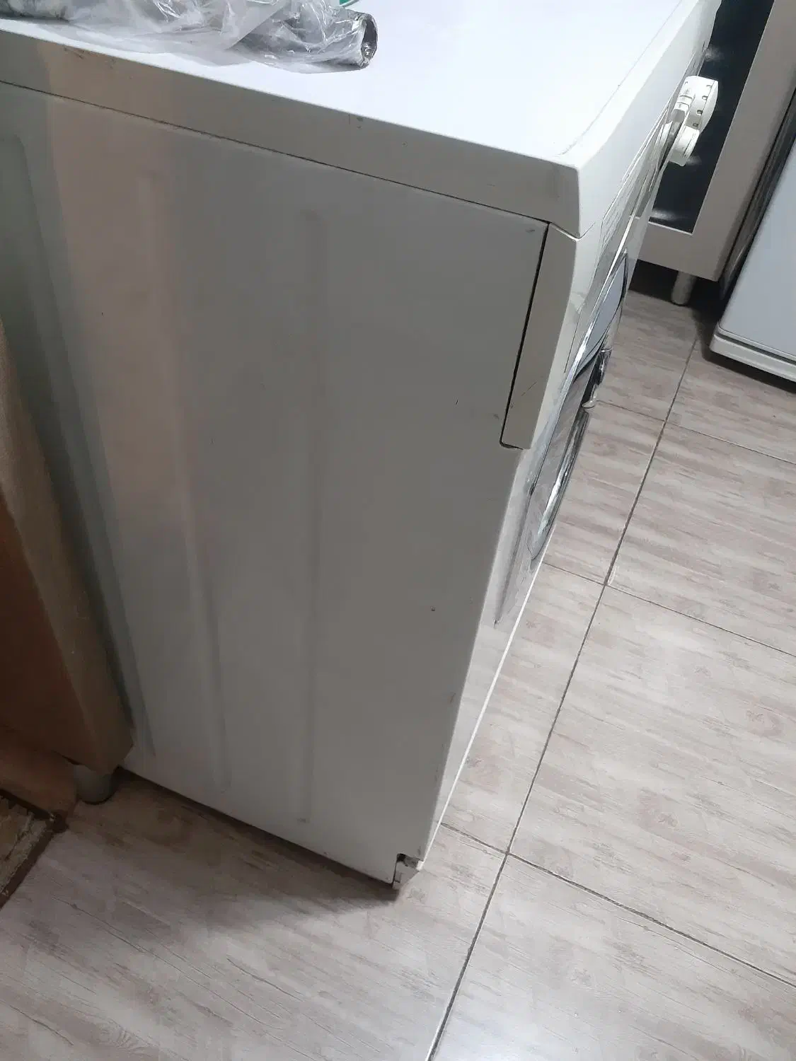 لباسشوئی هایر|ماشین لباسشویی و خشک‌کن لباس|تبریز, |دیوار