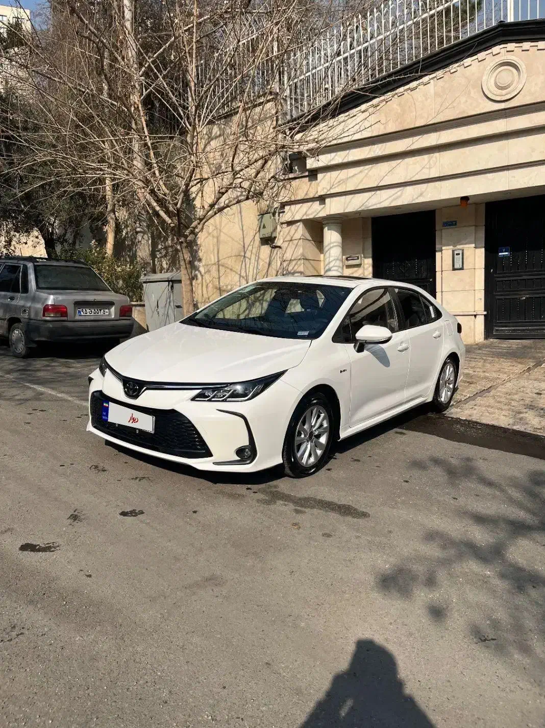 کرولا هیبرید الیت 2024|خودرو سواری و وانت|تهران, شهرک غرب|دیوار