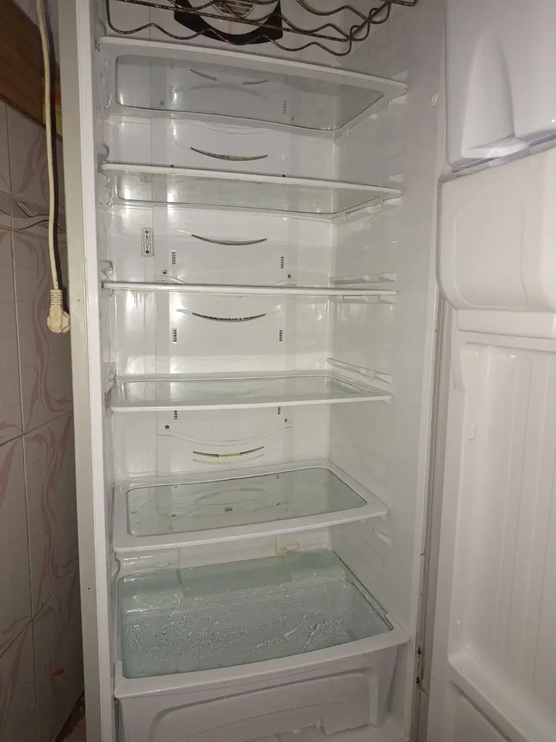 یخچال فریزر بلانتون|یخچال و فریزر|آبادان, |دیوار