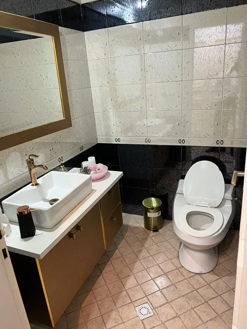 ۱۰۰ متر ۲ خواب خونه باغ فرشته