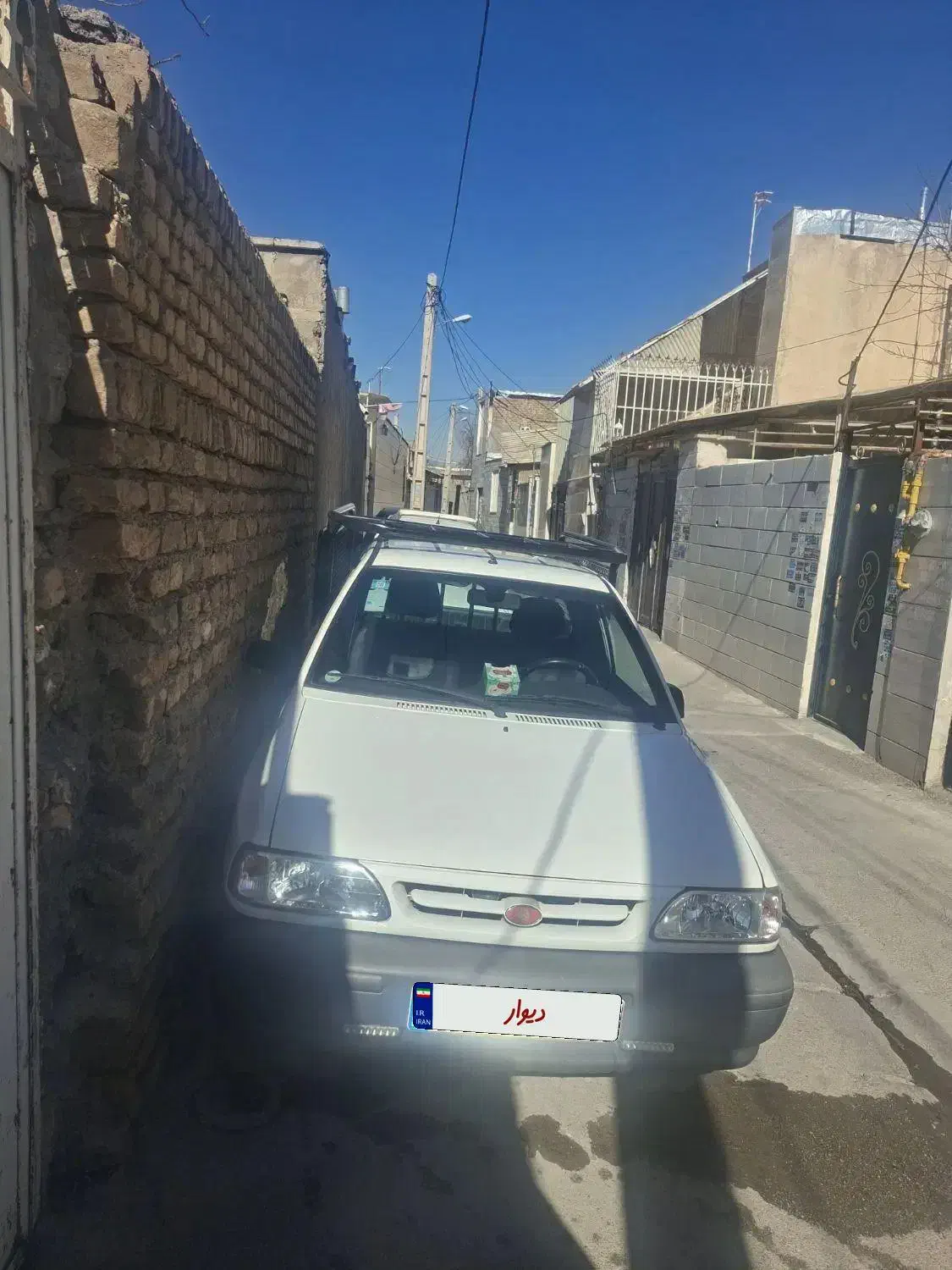 سالم|خودرو سواری و وانت|محمدیه-قزوین, |دیوار