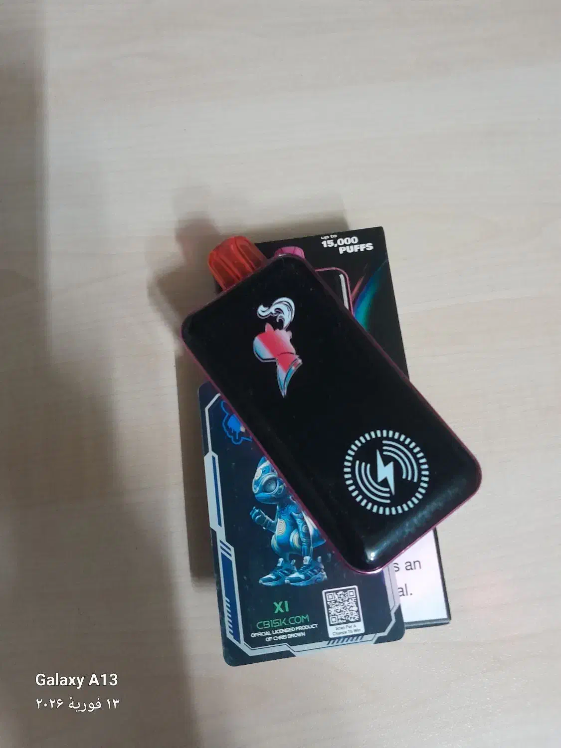 پاد 15000 هزار|زیورآلات و اکسسوری|اصفهان, شاهد|دیوار