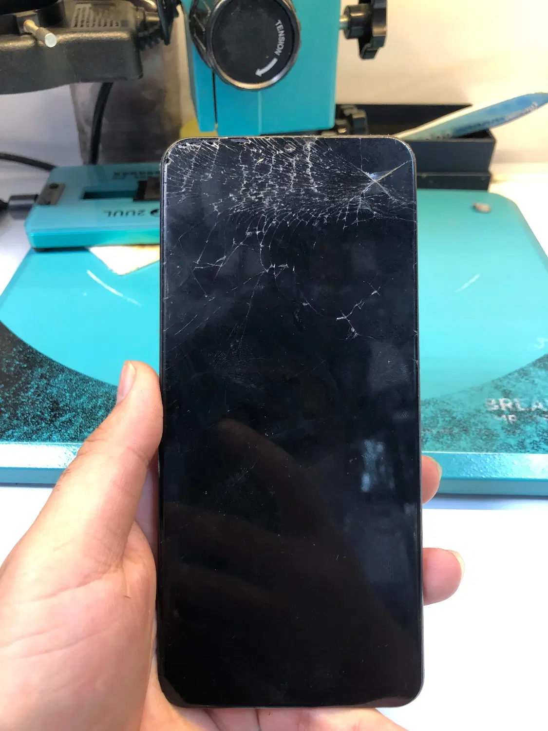 تعمیرات موبایل LCD باتری گلس آنتن اسپیکر شارژ|خدمات رایانهای و موبایل|مشهد, آزادشهر|دیوار
