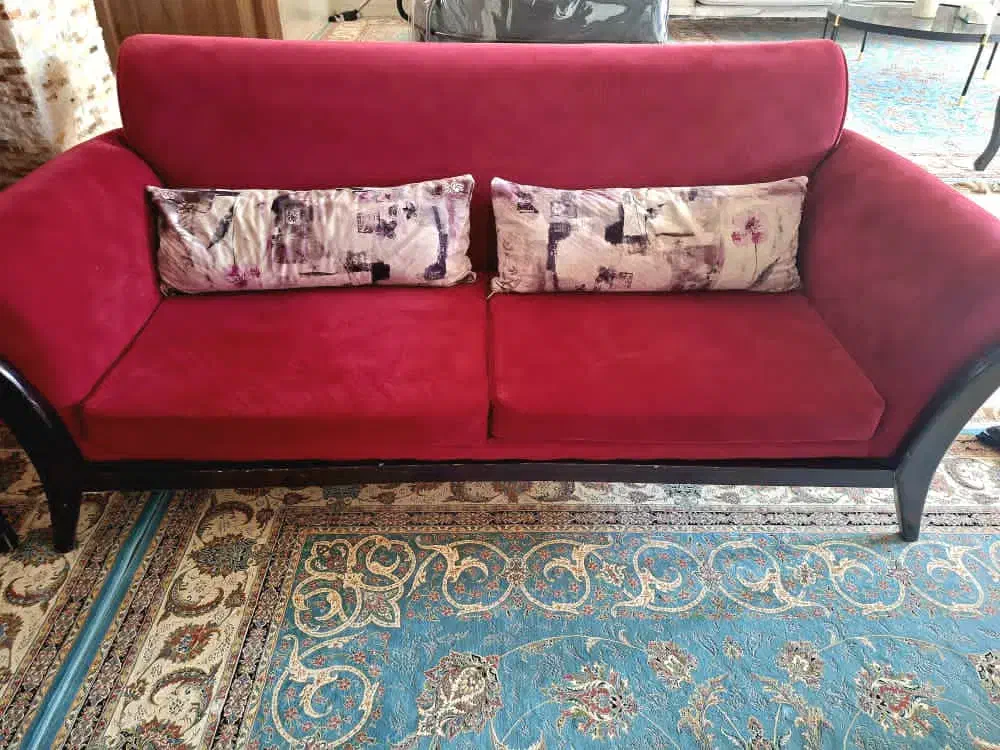 مبل|مبلمان خانگی و میز عسلی|سیرجان, |دیوار