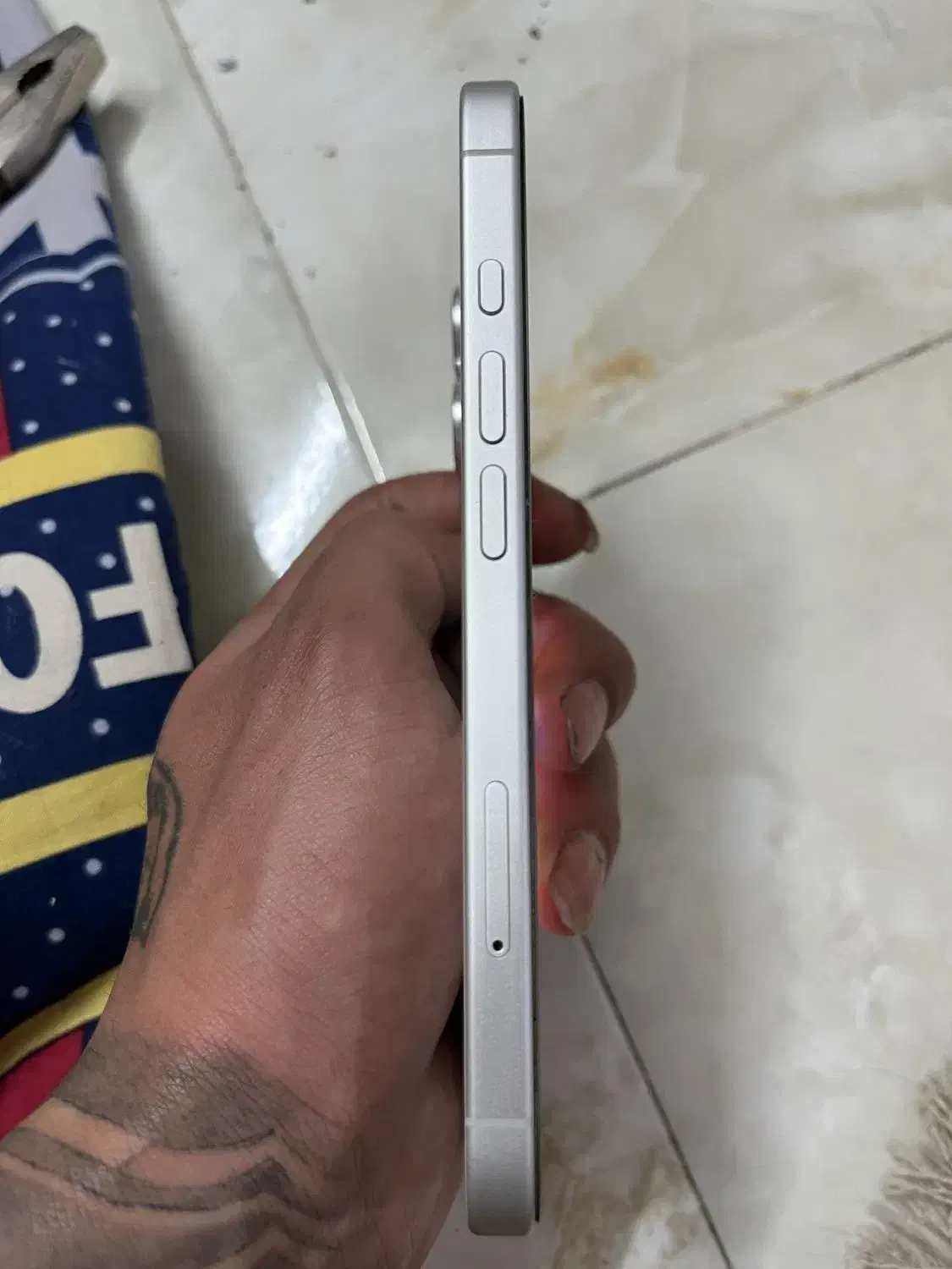 iphone16 normal|موبایل|تهران, مدائن|دیوار