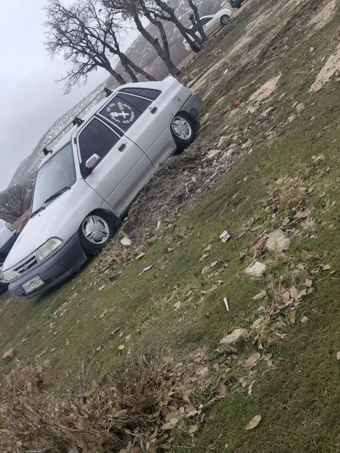 پراید ۱۴۱ پنوماتیک|خودرو سواری و وانت|اسلام‌‌آباد غرب, |دیوار