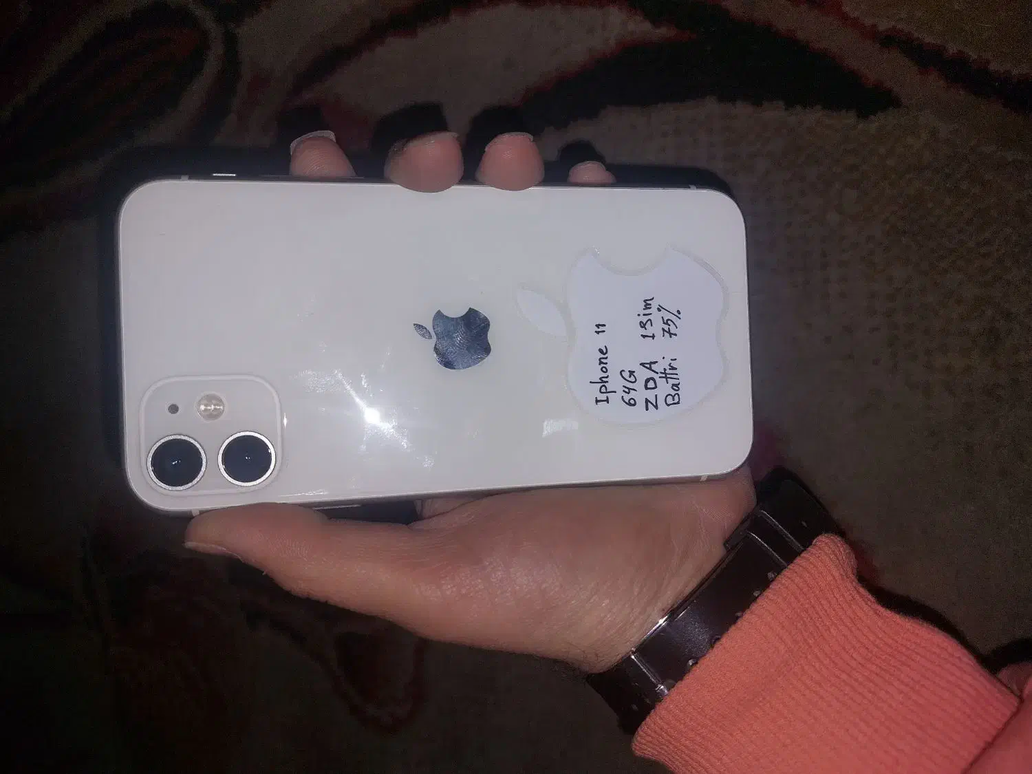 ایفون ۱۱|موبایل|تهران, هفت حوض|دیوار