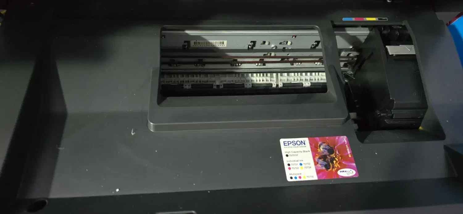 پرینتر اپسون مدل ۹۳۰۰|پرینتر، اسکنر، کپی، فکس|مشهد, آزادشهر|دیوار