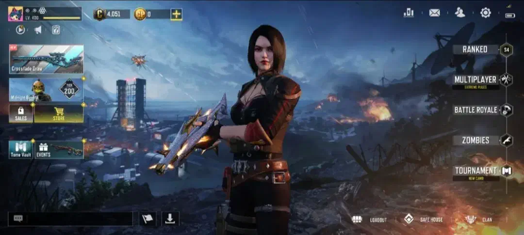 اکانت کالاف گاد برای پلی|کنسول، بازی ویدئویی و آنلاین|خمینیشهر, |دیوار