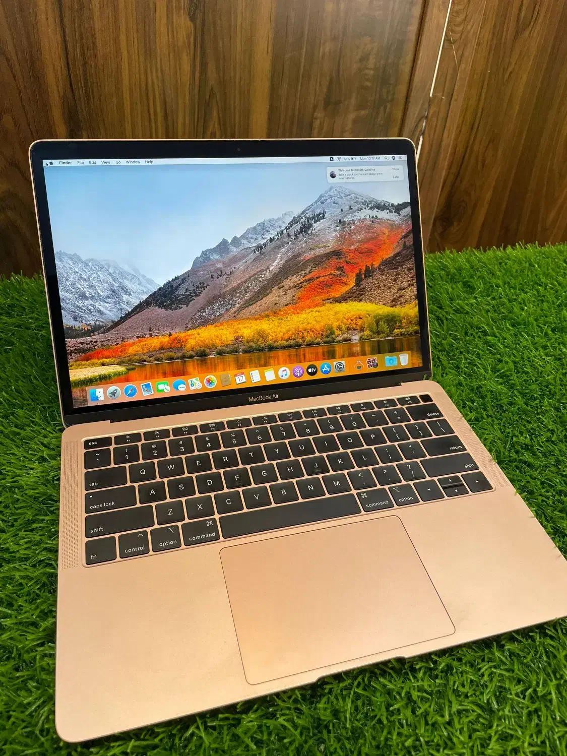 Macbook air 2018|رایانه همراه|اصفهان, کساره|دیوار
