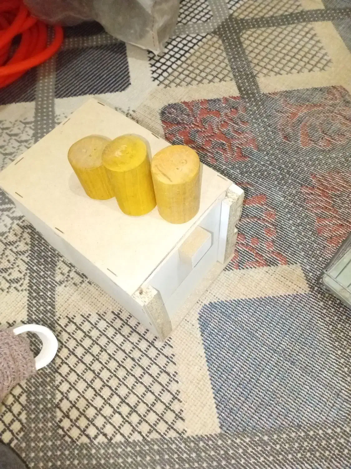 نمکدان چوبی|ظروف نگهدارنده، پلاستیکی، یک‌بارمصرف|محمدشهر, محمدشهر|دیوار