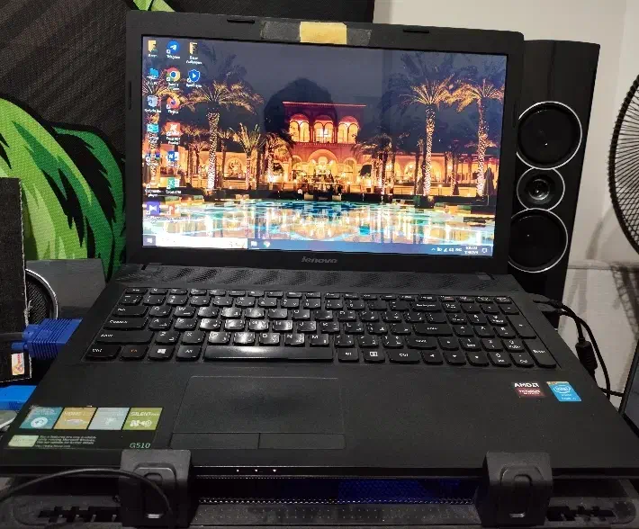 لپ تاب LENOVO G510 تقویت شده در حد|رایانه همراه|تهران, مینابی|دیوار