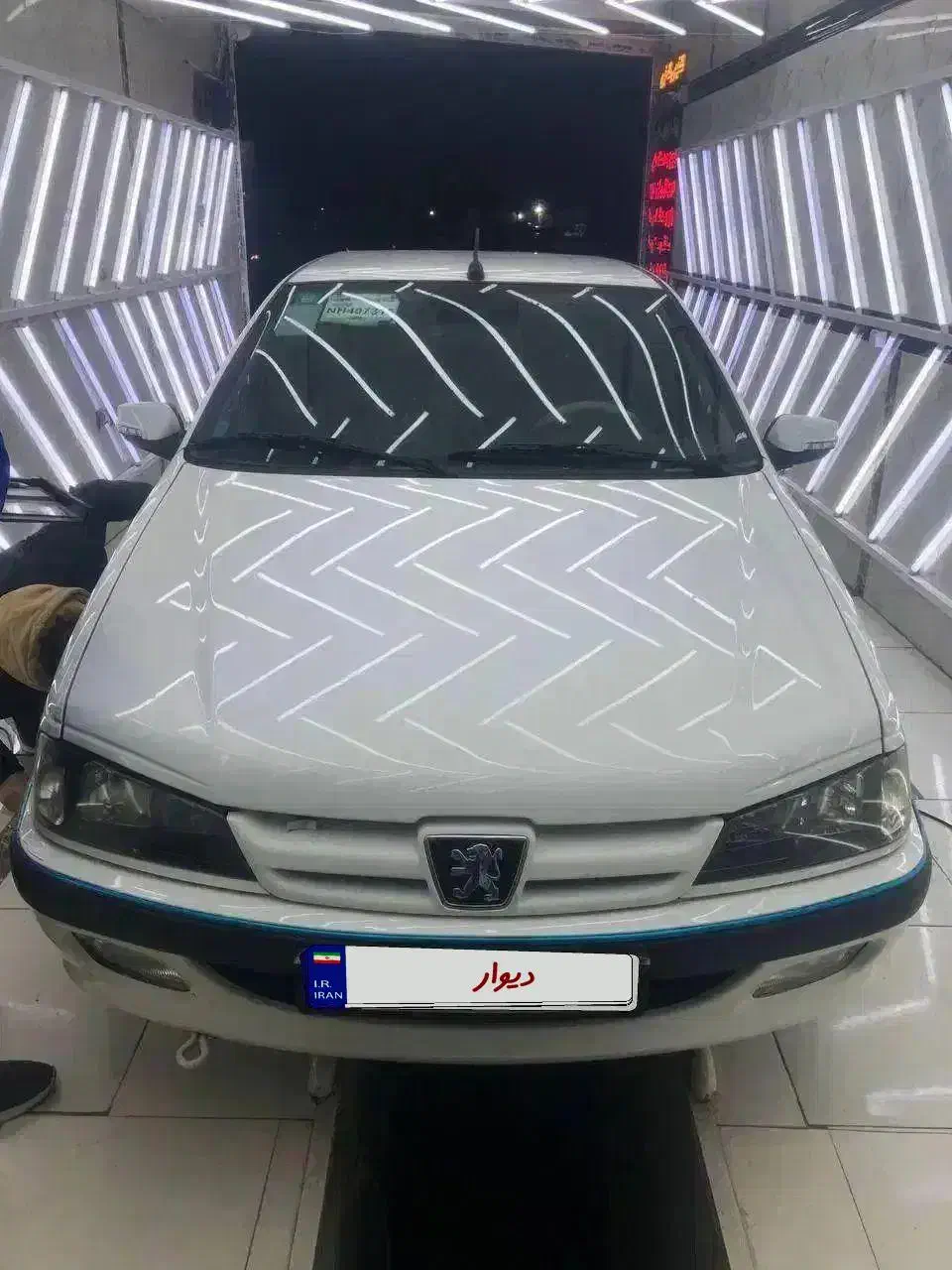 پژو پارس سفارشی elxمدل 1401|خودرو سواری و وانت|کرج, ساماندهی|دیوار