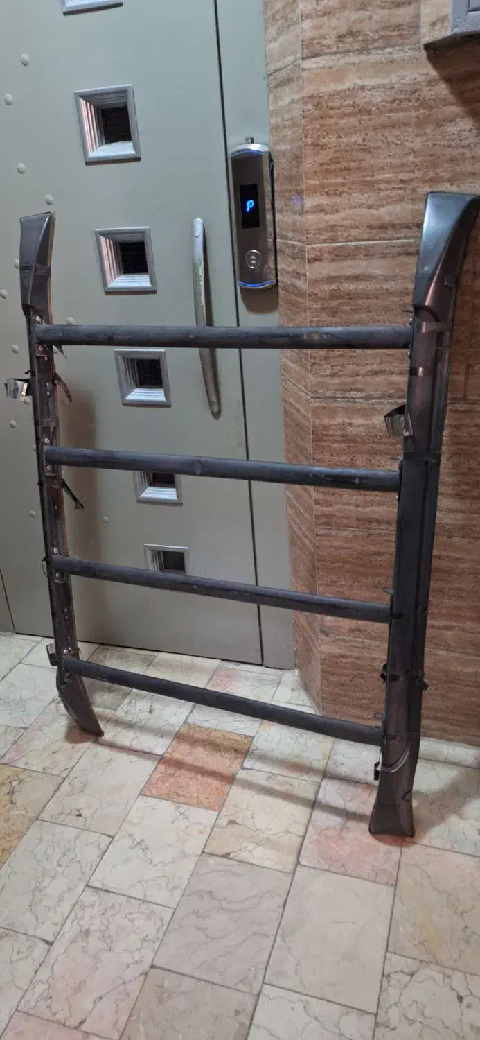 باربند پراید|قطعات یدکی و لوازم جانبی|شاهینشهر, شهرک گلدیس|دیوار