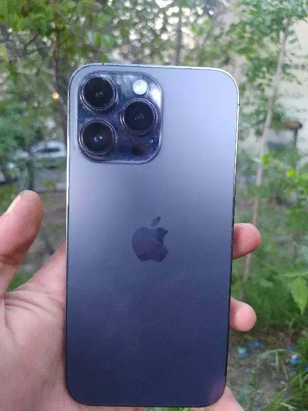 iphone 14promax|موبایل|تهران, امانیه|دیوار