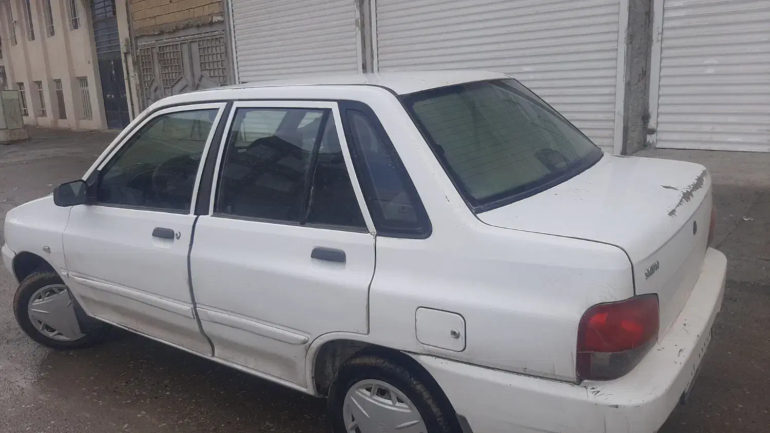 پراید۱۳۲مدل ۹۰|خودرو سواری و وانت|کرمانشاه, |دیوار