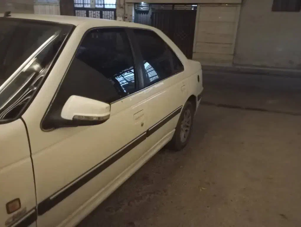 پژو پارس ۱۴۰۰ سیمی|خودرو سواری و وانت|مشهد, هفت تیر (نه دره)|دیوار