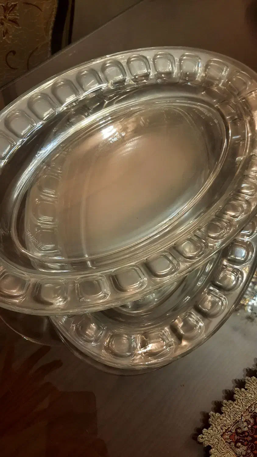 دیس سرو پذیرایی|ظروف سرو و پذیرایی|رشت, شالکو|دیوار