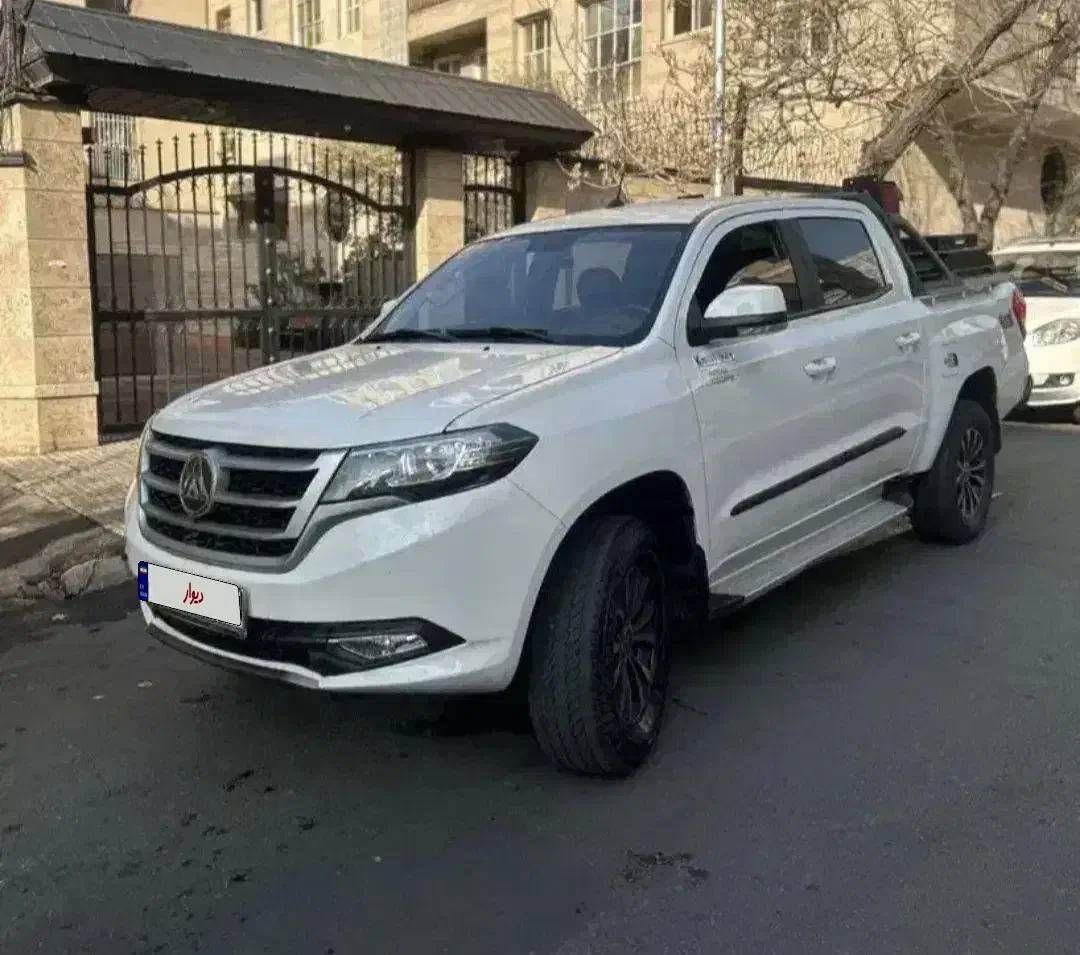 کلوت اتومات 1402در حد|خودرو سواری و وانت|قزوین, |دیوار