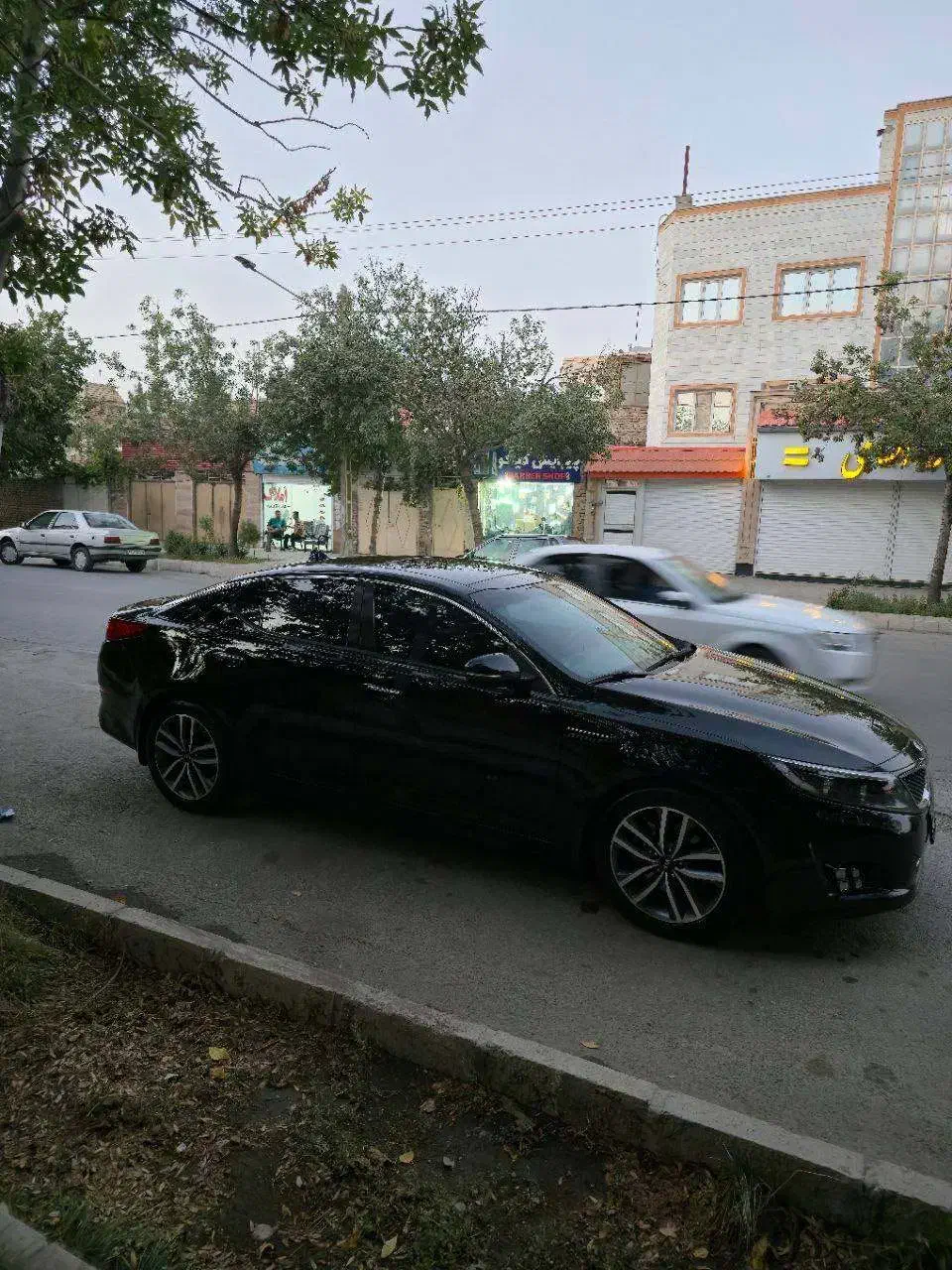 اپتیما ۲۰۱۴ فول کامل|خودرو سواری و وانت|مشهد, احمدآباد|دیوار