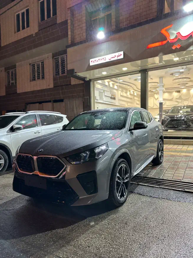 Bmw x2|خودرو سواری و وانت|همدان, |دیوار
